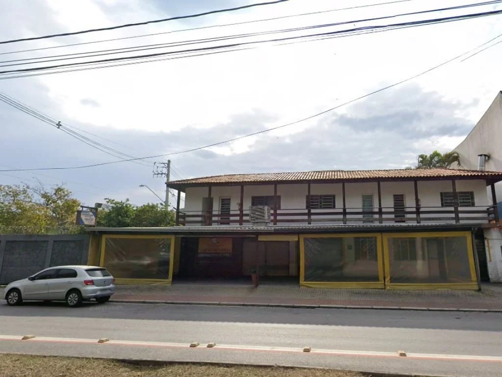 Foto 6 de 6: Comercial em leilão em São José Dos Campos - SP — Imóvel Comercial 300 m² - Urbanova - São José dos Campos - SP