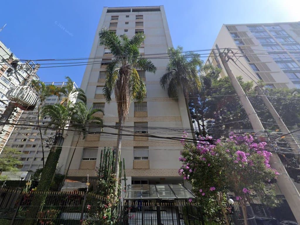 Foto 8 de 8: Terreno em leilão em São Paulo - SP — Vaga de Garagem 21 m² (Edifício Guarataí) - Bela Vista - São Paulo - SP