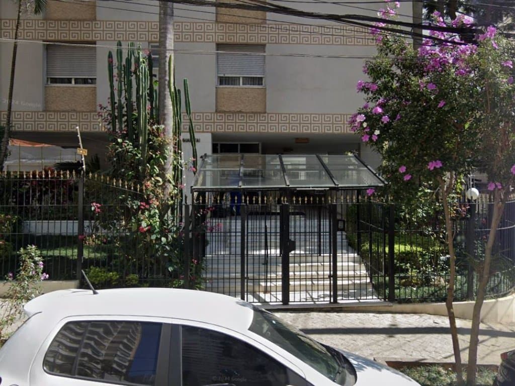 Foto 3 de 8: Terreno em leilão em São Paulo - SP — Vaga de Garagem 21 m² (Edifício Guarataí) - Bela Vista - São Paulo - SP