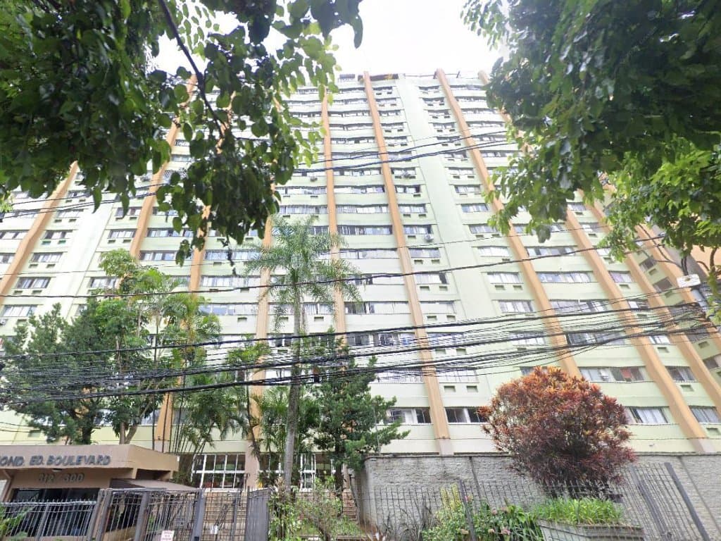 Foto 2 de 7: Apartamento em leilão em São Paulo - SP — Apartamento 33 m² (próx. ao Metrô Ana Rosa) - Vila Mariana - São Paulo - SP