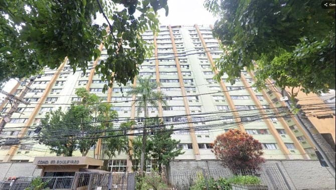 Foto 1 de 7: Apartamento em leilão em São Paulo - SP — Apartamento 33 m² (próx. ao Metrô Ana Rosa) - Vila Mariana - São Paulo - SP