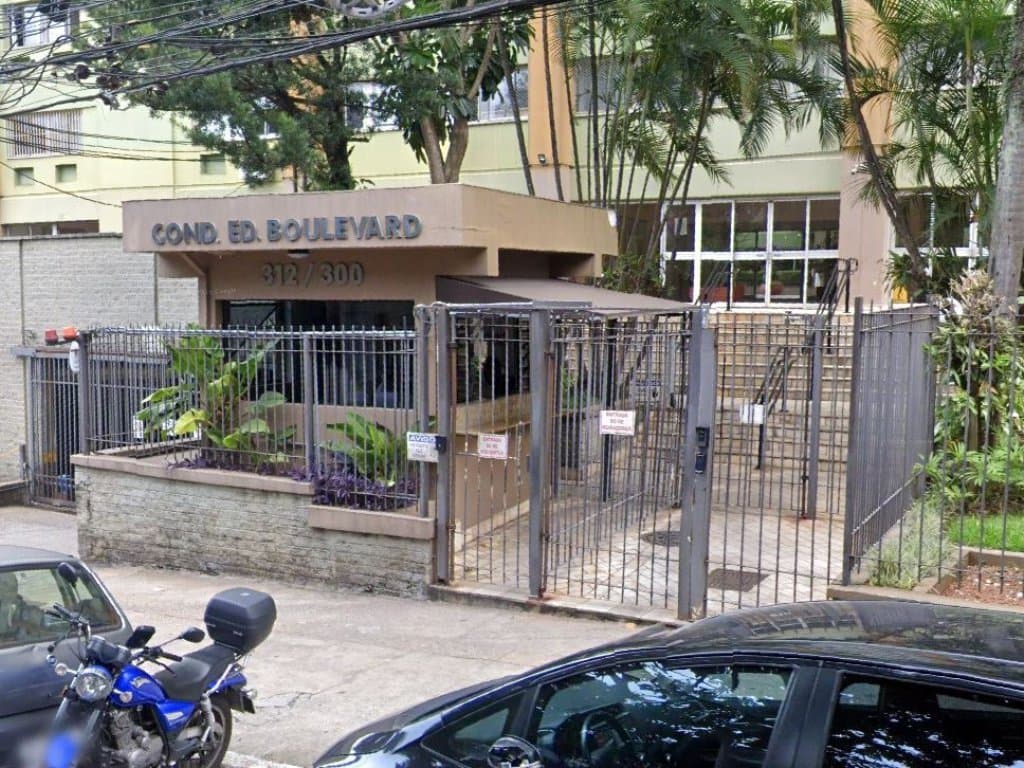 Foto 3 de 7: Apartamento em leilão em São Paulo - SP — Apartamento 33 m² (próx. ao Metrô Ana Rosa) - Vila Mariana - São Paulo - SP