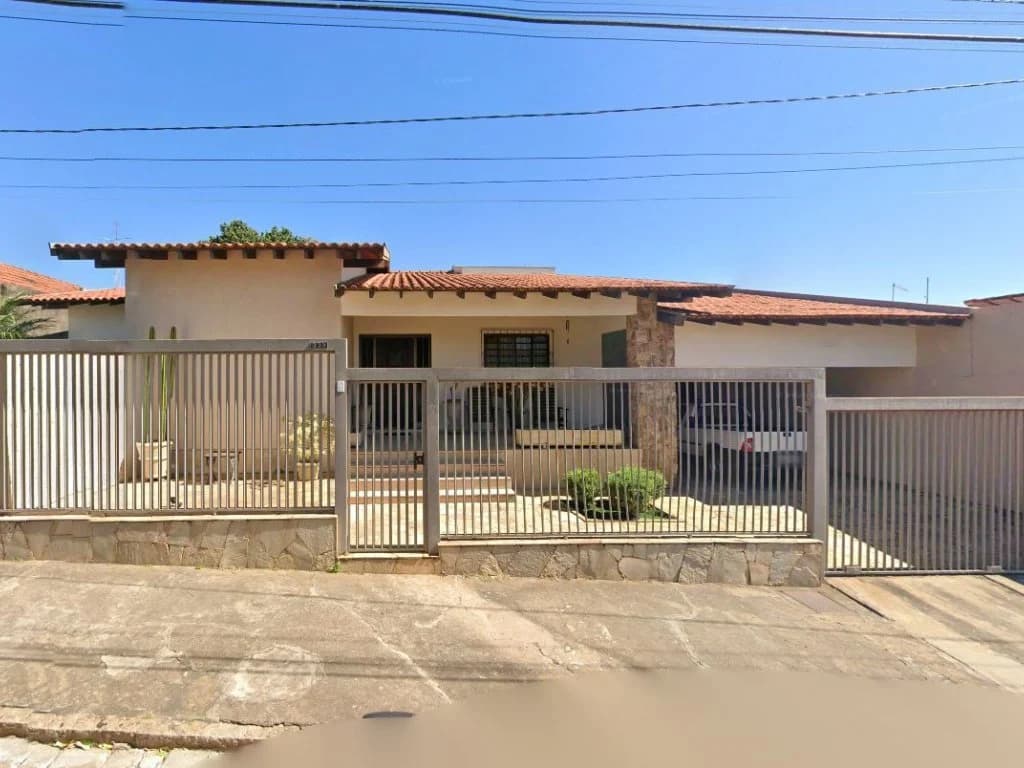 Foto 2 de 6: Casa em leilão em Garça - SP — Casa 249 m² - Jardim Paulista - Garça - SP