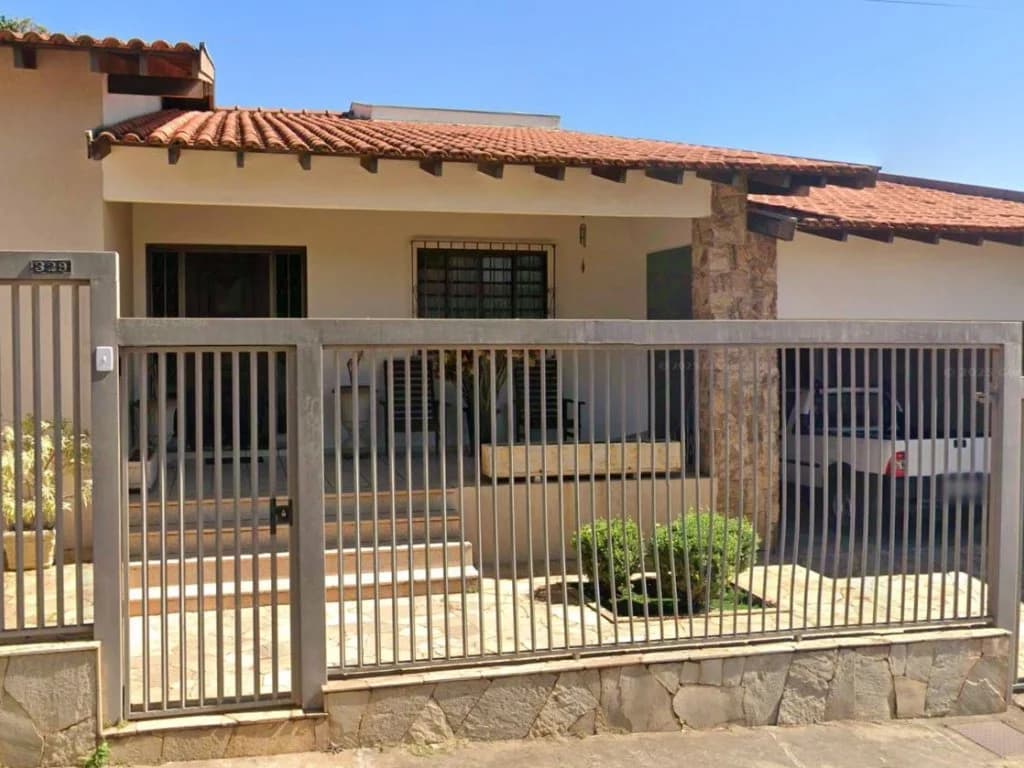 Foto 3 de 6: Casa em leilão em Garça - SP — Casa 249 m² - Jardim Paulista - Garça - SP