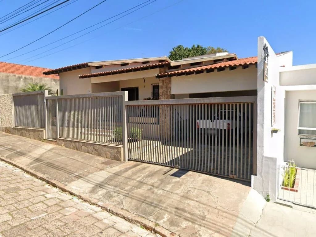 Foto 4 de 6: Casa em leilão em Garça - SP — Casa 249 m² - Jardim Paulista - Garça - SP
