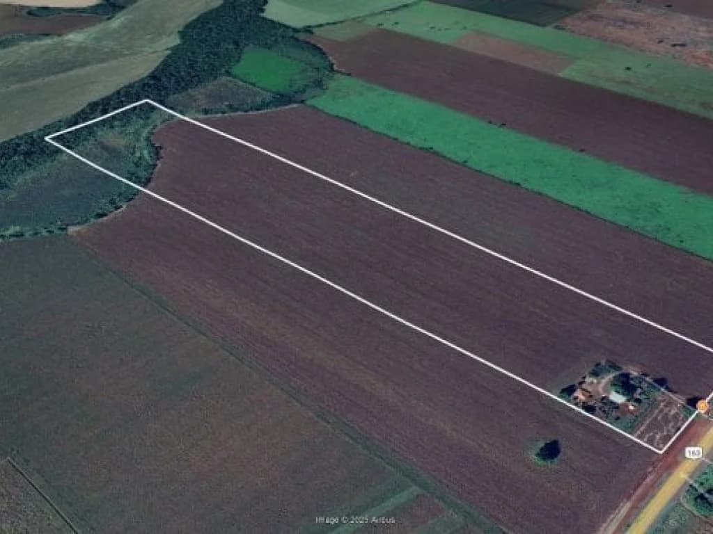 Foto 4 de 5: Area Rural em leilão em Douradina - MS — Parte Ideal de 17 ha sobre Imóvel Rural de 32 ha - Douradina - MS