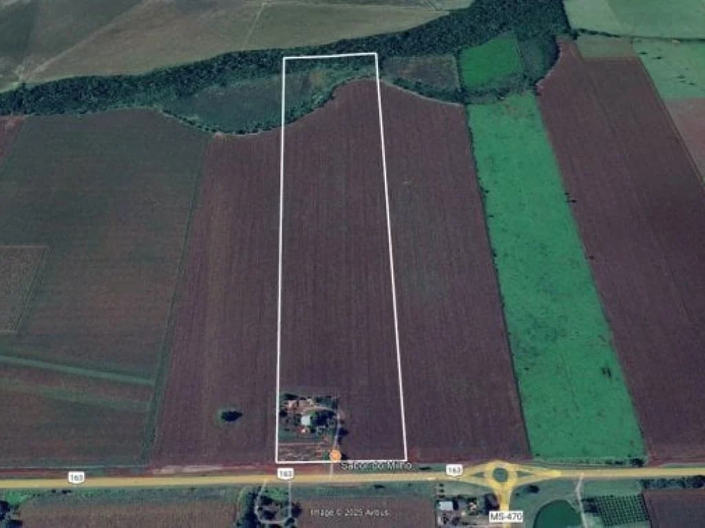 Foto 3 de 5: Area Rural em leilão em Douradina - MS — Parte Ideal de 17 ha sobre Imóvel Rural de 32 ha - Douradina - MS