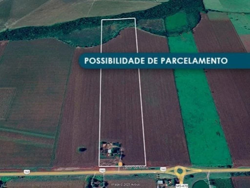 Foto 2 de 5: Area Rural em leilão em Douradina - MS — Parte Ideal de 17 ha sobre Imóvel Rural de 32 ha - Douradina - MS