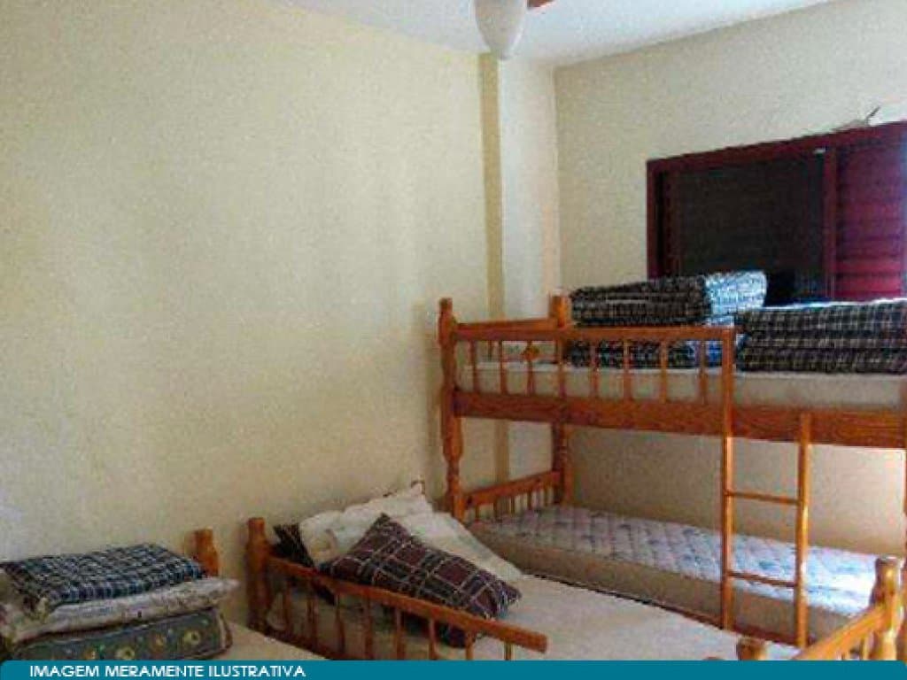 Foto 6 de 16: Apartamento em leilão em Praia Grande - SP — Apartamento no Litoral 126 m² - Vila Tupi - Praia Grande - SP