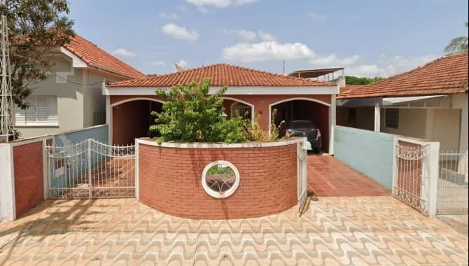 Foto 1 de 6: Casa em leilão em Pirangi - SP, bairro Pirangi — Casa 187 m² - Pirangi - SP