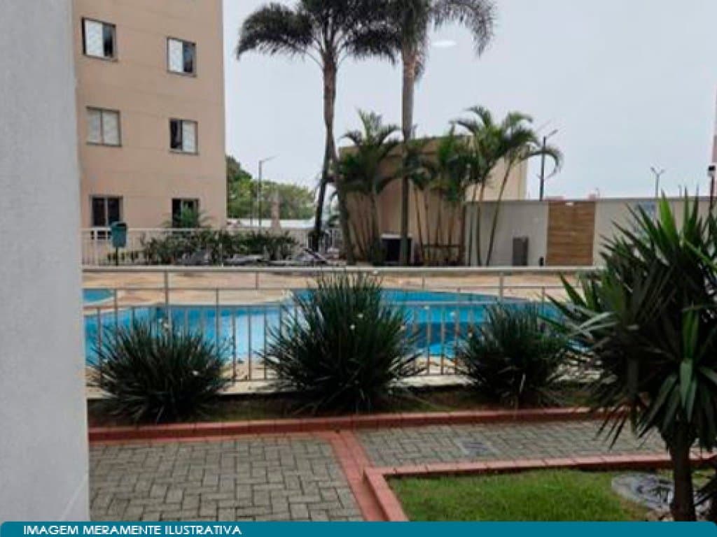 Foto 5 de 7: Apartamento em leilão em São Bernardo Do Campo - SP — Apartamento 72 m² (02 vagas) - Taboão - São Bernardo do Campo - SP