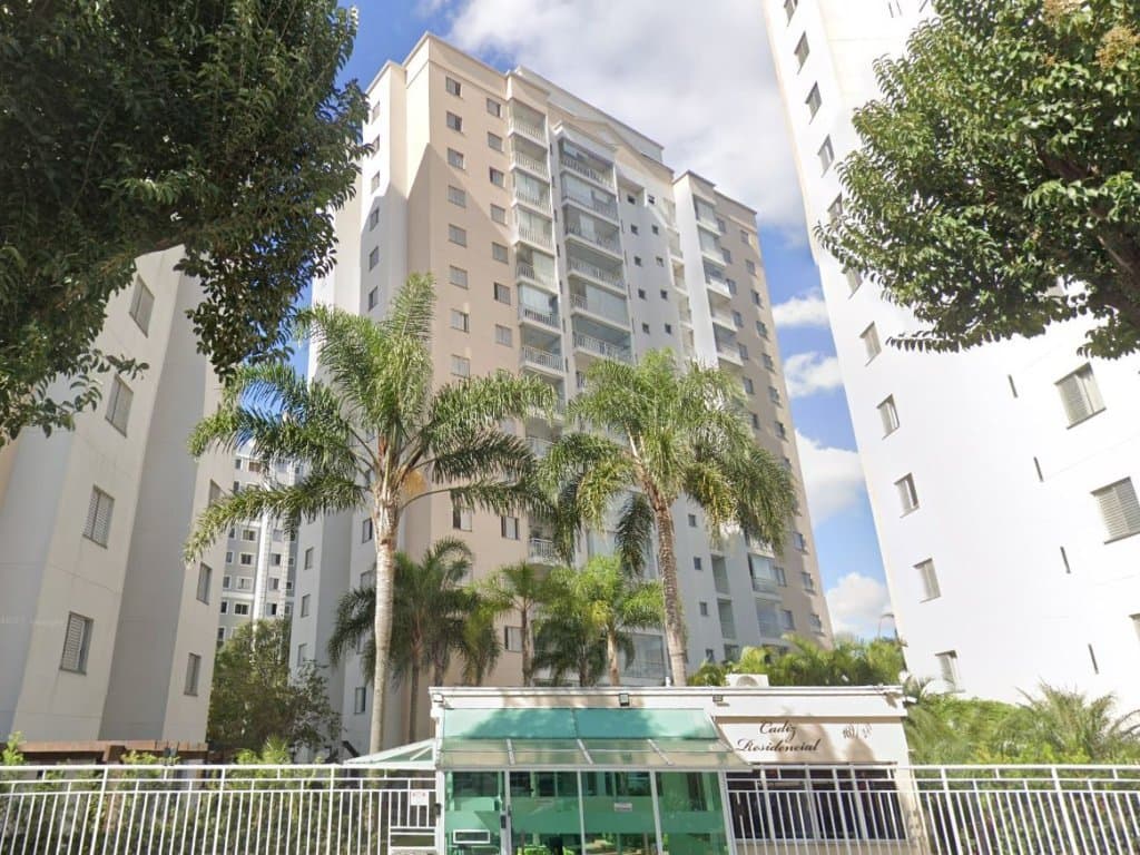 Foto 2 de 7: Apartamento em leilão em São Bernardo Do Campo - SP — Apartamento 72 m² (02 vagas) - Taboão - São Bernardo do Campo - SP