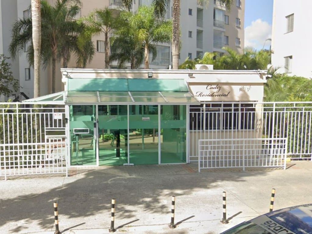 Foto 3 de 7: Apartamento em leilão em São Bernardo Do Campo - SP — Apartamento 72 m² (02 vagas) - Taboão - São Bernardo do Campo - SP