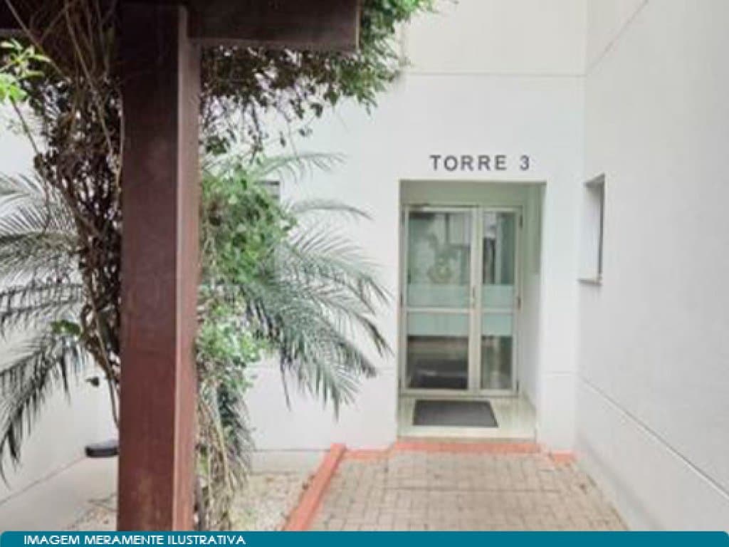 Foto 6 de 7: Apartamento em leilão em São Bernardo Do Campo - SP — Apartamento 72 m² (02 vagas) - Taboão - São Bernardo do Campo - SP