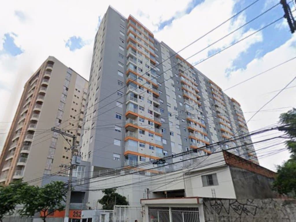 Foto 2 de 3: Apartamento em leilão em São Paulo - SP — Apartamento 50 m² (01 vaga) - Tatuapé - São Paulo - SP