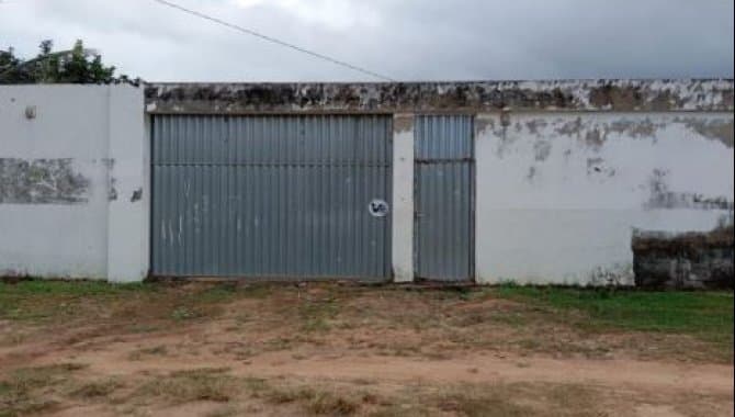 Foto 1 de 2: Casa em leilão em São João Do Carú - MA — Casa 147 m² - São João do Carú-MA - Rua do Cedro, s/n - Vila Buriti