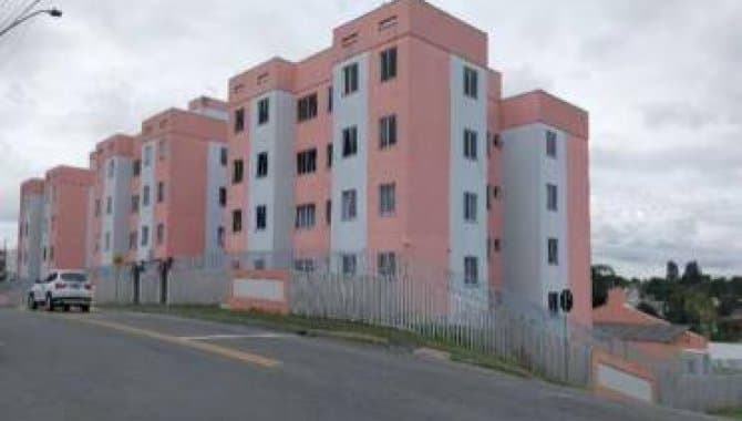 Foto 1 de 14: Apartamento em leilão em Curitiba - PR — Apartamento 48 m² (01 vaga) - Pinheirinho - Curitiba - PR