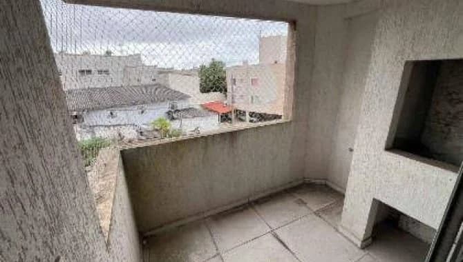 Foto 13 de 14: Apartamento em leilão em Curitiba - PR — Apartamento 48 m² (01 vaga) - Pinheirinho - Curitiba - PR