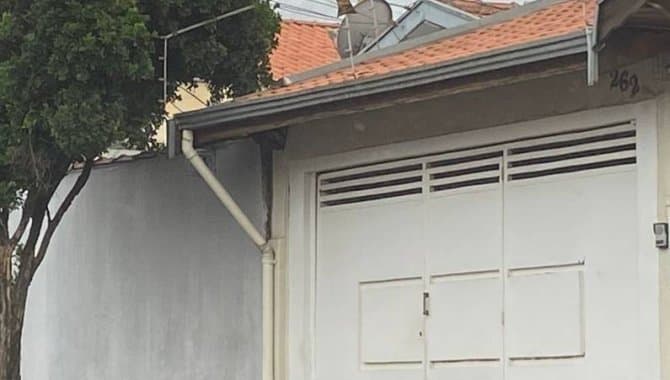 Foto 2 de 3: Casa em leilão em Piracicaba - SP — Casa 62 m² - Jardim Parque Jupiá - Piracicaba - SP
