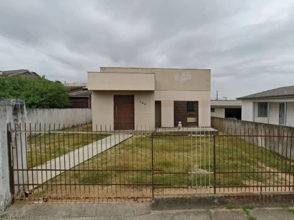 Foto 2 de 4: Casa em leilão em Içara - SC — Casa 49 m² - Jardim Silvana - Içara - SC