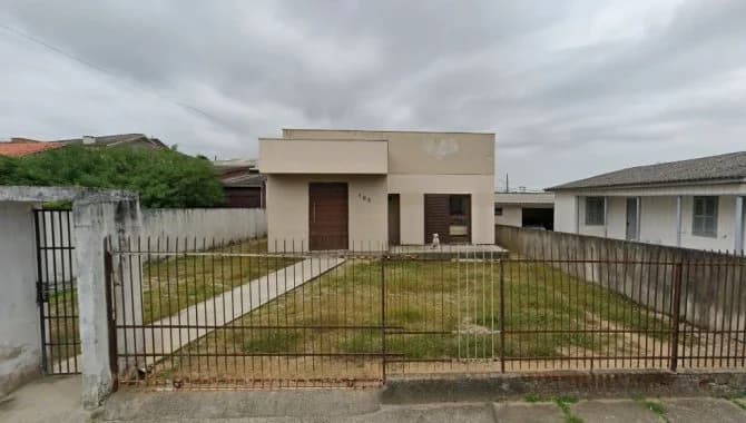 Foto 1 de 4: Casa em leilão em Içara - SC — Casa 49 m² - Jardim Silvana - Içara - SC