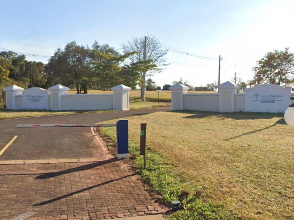 Foto 4 de 4: Area Rural em leilão em Águas De Santa Bárbara - SP — Área de 1.682 m² - Thermas de Santa Bárbara Gleba III - Águas de Santa Bárbara - SP