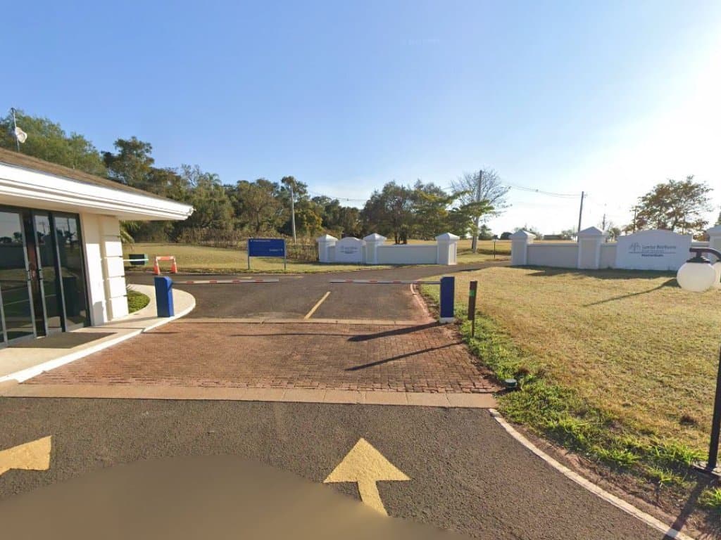 Foto 2 de 4: Area Rural em leilão em Águas De Santa Bárbara - SP — Área de 1.682 m² - Thermas de Santa Bárbara Gleba III - Águas de Santa Bárbara - SP