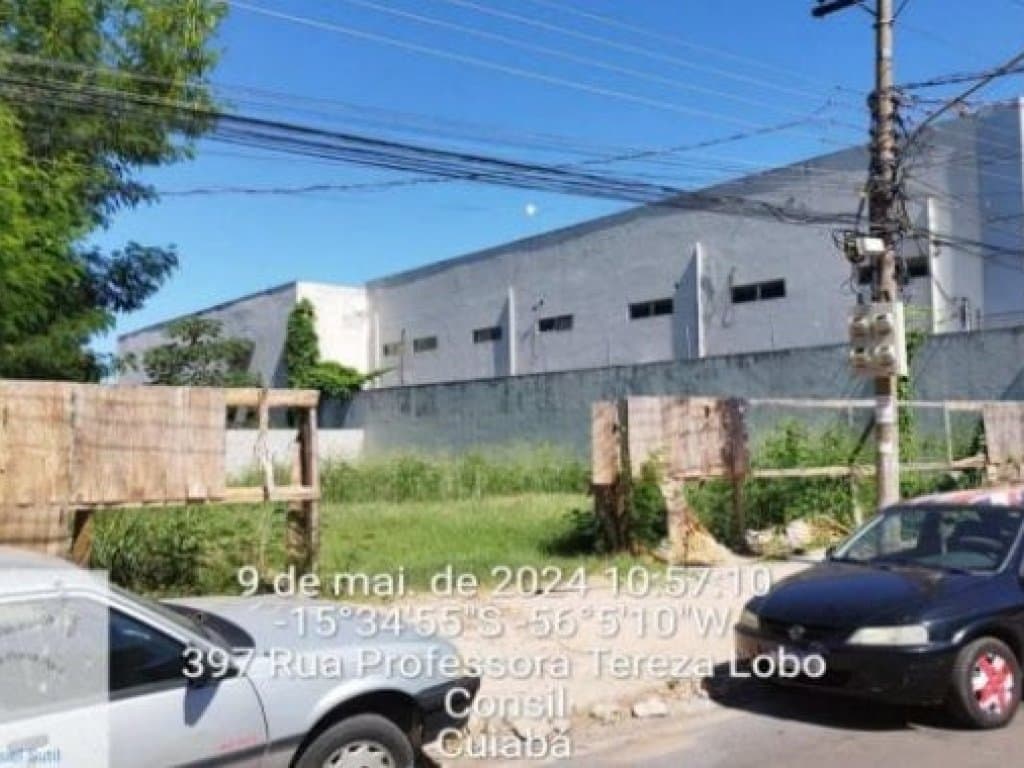 Foto 24 de 24: Terreno em leilão em Cuiabá - MT — Imóveis com 3.240 m² (área total) - Consil - Cuiabá - MT