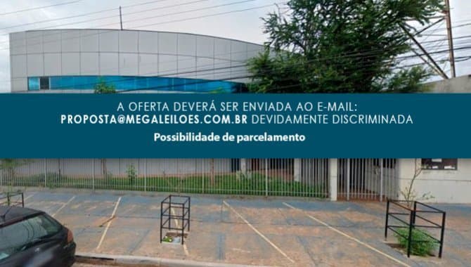 Foto 1 de 24: Terreno em leilão em Cuiabá - MT — Imóveis com 3.240 m² (área total) - Consil - Cuiabá - MT