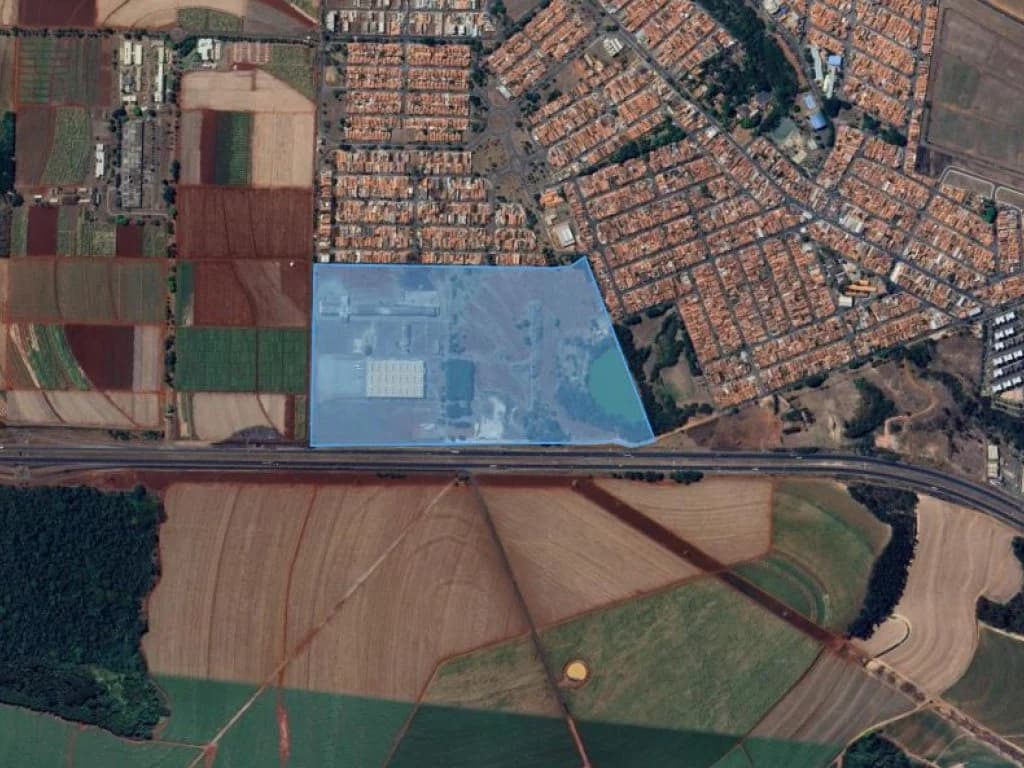 Foto 2 de 11: Terreno em leilão em Araras - SP — Direitos sobre Área de 371.228,00 m² (Grande Potencial para Desenvolvimento Imobiliário) - Araras - SP