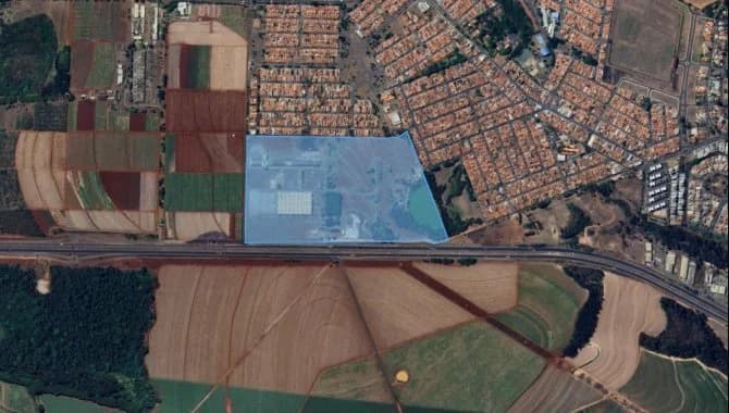 Foto 1 de 11: Terreno em leilão em Araras - SP — Direitos sobre Área de 371.228,00 m² (Grande Potencial para Desenvolvimento Imobiliário) - Araras - SP