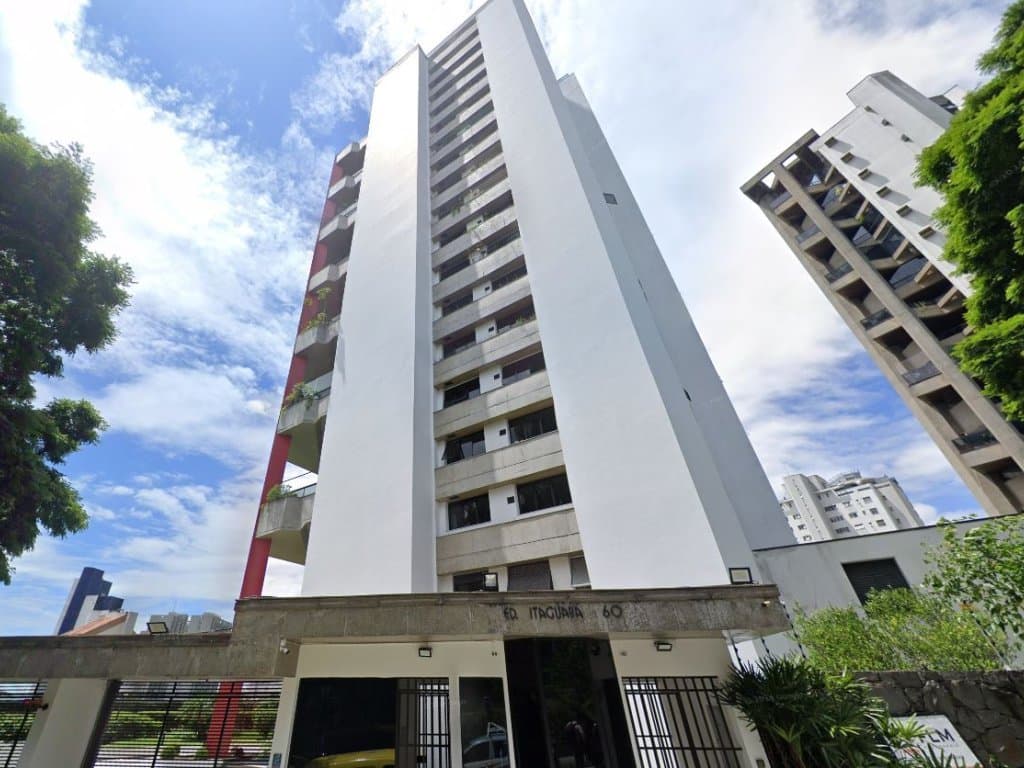 Foto 2 de 13: Apartamento em leilão em São Paulo - SP, bairro Morumbi — Direitos sobre Apartamento 337 m² (05 vagas) - Morumbi - São Paulo - SP