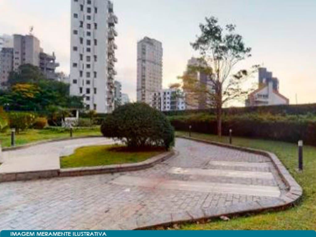 Foto 4 de 13: Apartamento em leilão em São Paulo - SP, bairro Morumbi — Direitos sobre Apartamento 337 m² (05 vagas) - Morumbi - São Paulo - SP