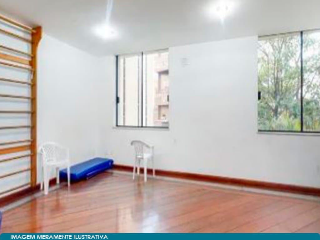 Foto 10 de 13: Apartamento em leilão em São Paulo - SP, bairro Morumbi — Direitos sobre Apartamento 337 m² (05 vagas) - Morumbi - São Paulo - SP