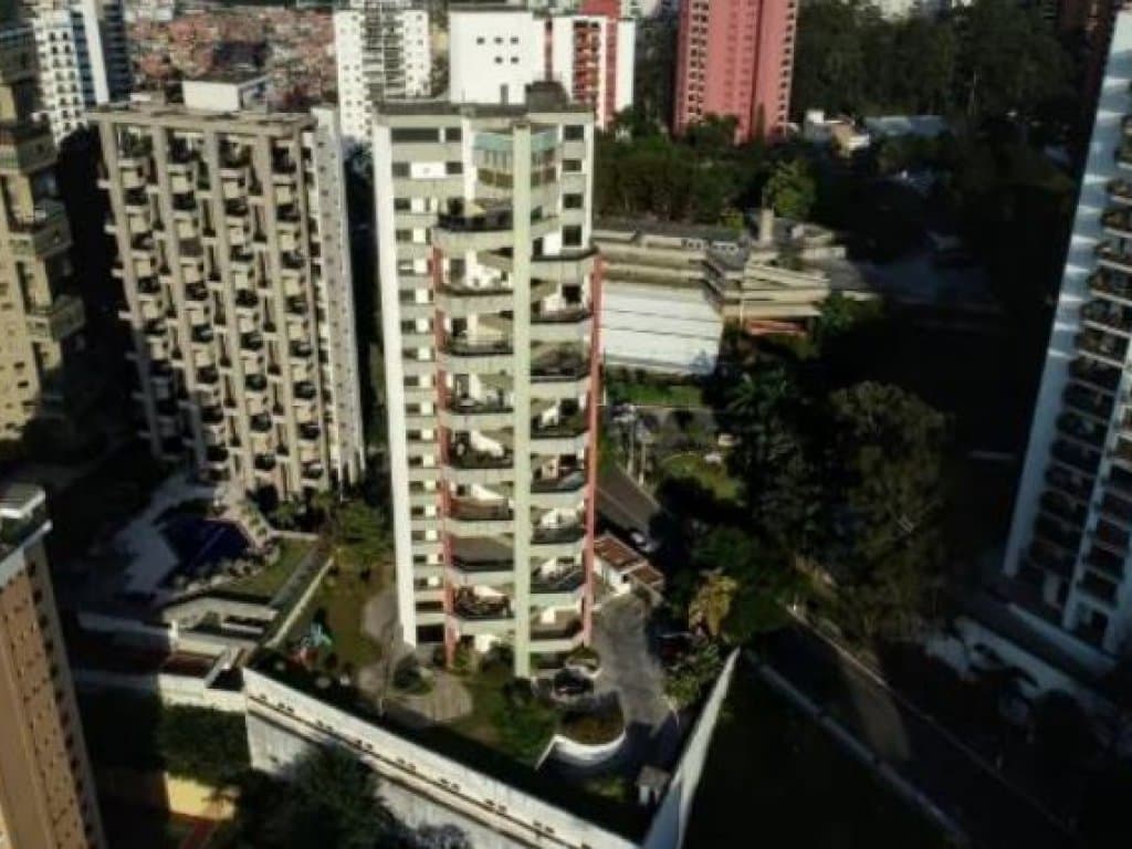Foto 13 de 13: Apartamento em leilão em São Paulo - SP, bairro Morumbi — Direitos sobre Apartamento 337 m² (05 vagas) - Morumbi - São Paulo - SP