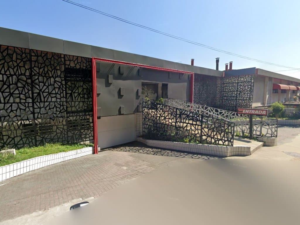 Foto 2 de 5: Comercial em leilão em São Vicente - SP, bairro Morro dos Barbosas — Direitos sobre Imóvel Comercial 2.327 m² - Morro dos Barbosas - São Vicente - SP