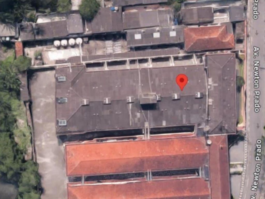 Foto 5 de 5: Comercial em leilão em São Vicente - SP, bairro Morro dos Barbosas — Direitos sobre Imóvel Comercial 2.327 m² - Morro dos Barbosas - São Vicente - SP