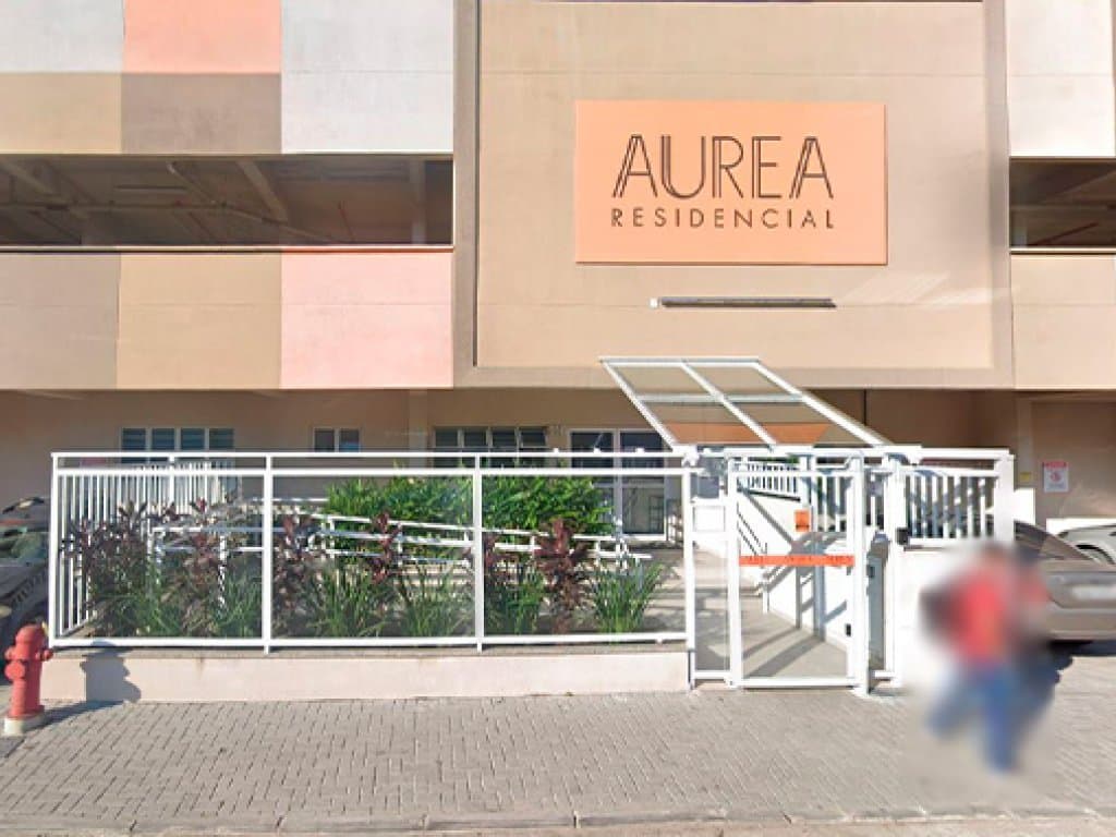 Foto 3 de 4: Apartamento em leilão em Nova Iguaçu - RJ — Apartamento 66 m² (01 vaga) - Califórnia - Nova Iguaçu - RJ
