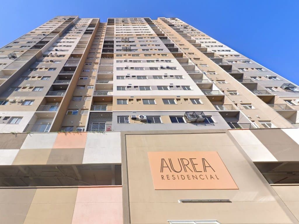 Foto 2 de 4: Apartamento em leilão em Nova Iguaçu - RJ — Apartamento 66 m² (01 vaga) - Califórnia - Nova Iguaçu - RJ