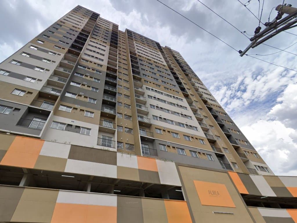 Foto 4 de 4: Apartamento em leilão em Nova Iguaçu - RJ — Apartamento 66 m² (01 vaga) - Califórnia - Nova Iguaçu - RJ