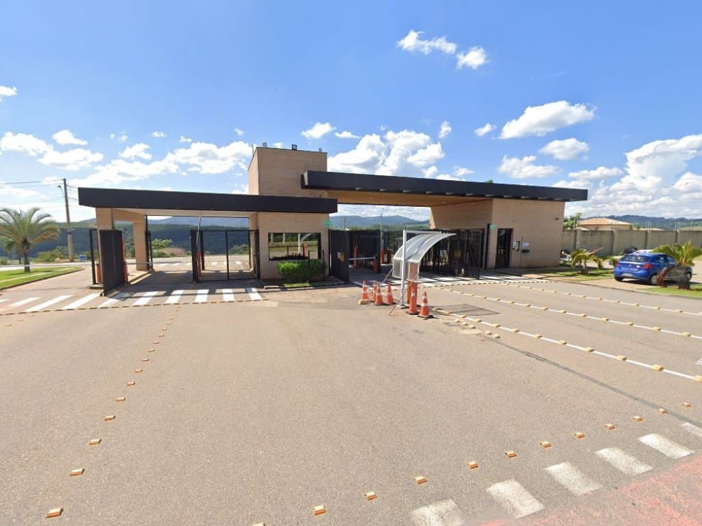 Foto 3 de 4: Terreno em leilão em Itatiba - SP — Direitos sobre Terreno em Condomínio 1.261 m² - Residencial Terras Nobres - Itatiba - SP