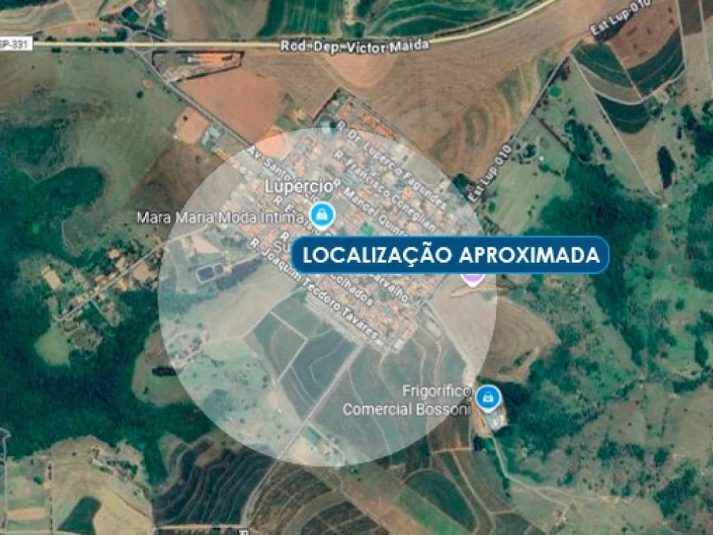 Foto 2 de 2: Casa em leilão em Lupércio - SP, bairro Lupércio — Casa em Terreno de 620 m² - Lupércio - SP