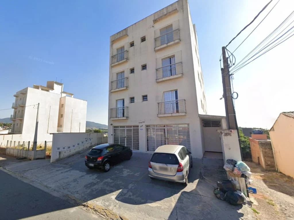Foto 2 de 7: Apartamento em leilão em Jundiaí - SP, bairro Quinta das Videiras — Edifício com Apartamentos e Salões Comerciais em Terreno de 645 m² - Quinta das Videiras - Jundiaí - SP