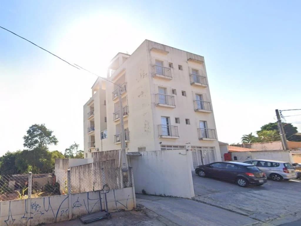 Foto 4 de 7: Apartamento em leilão em Jundiaí - SP, bairro Quinta das Videiras — Edifício com Apartamentos e Salões Comerciais em Terreno de 645 m² - Quinta das Videiras - Jundiaí - SP