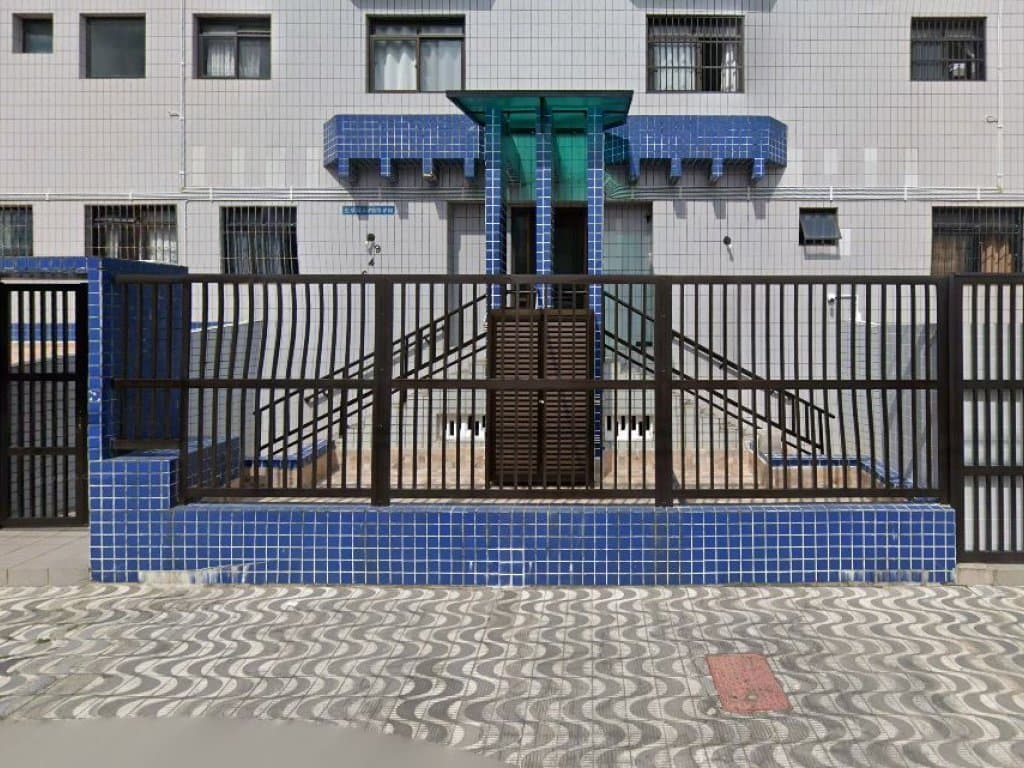 Foto 3 de 4: Apartamento em leilão em Praia Grande - SP, bairro Aviação — Apartamento 45 m² com 01 vaga (próx. à praia) - Aviação - Praia Grande - SP