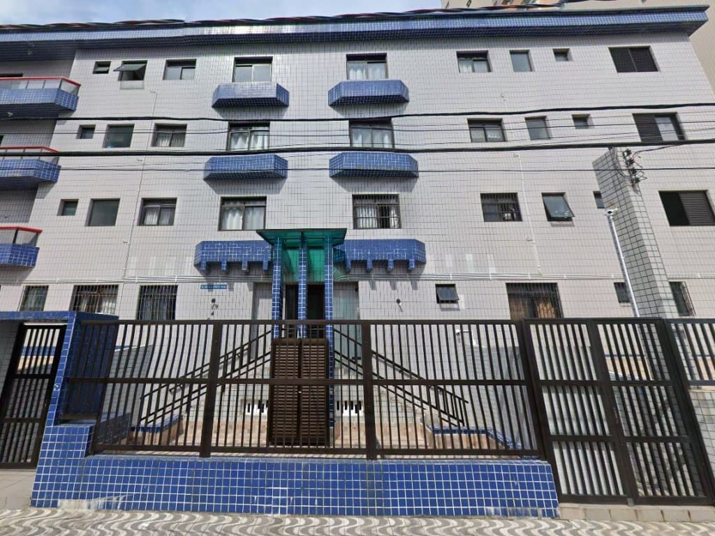 Foto 4 de 4: Apartamento em leilão em Praia Grande - SP, bairro Aviação — Apartamento 45 m² com 01 vaga (próx. à praia) - Aviação - Praia Grande - SP