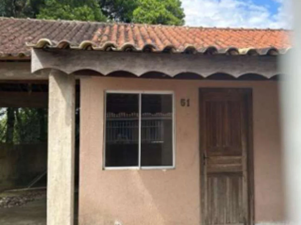 Foto 4 de 5: Casa em leilão em Contenda - PR — Casa em Condomínio 35 m² - Jardim São João - Contenda - PR