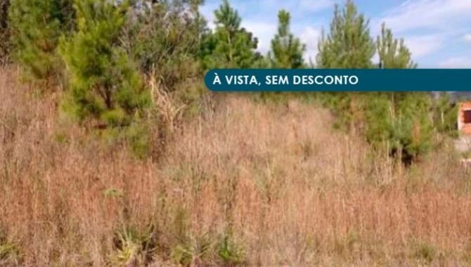 Foto 1 de 4: Terreno em leilão em Nova Petrópolis - RS — Terreno 711 m² - Linha Brasil - Nova Petrópolis - RS
