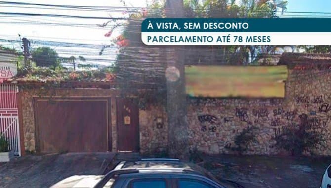 Foto 1 de 4: Casa em leilão em Rio De Janeiro - RJ — Casa 739 m² - Anil - Rio de Janeiro - RJ