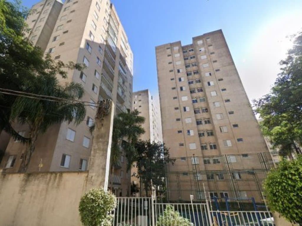 Foto 5 de 5: Apartamento em leilão em São Paulo - SP — Apartamento 68 m² (01 vaga) - Jardim Celeste - São Paulo - SP